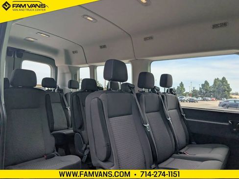 Used 2023 Ford Transit 350 XLT RWD image 12