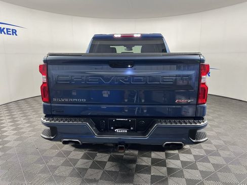 Certified 2024 Chevrolet Silverado 1500 RST w/ Z71 Off-Road Package AWD/4WD image 8
