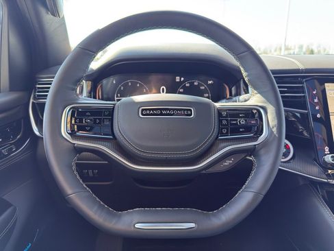 New 2026 Jeep Grand Wagoneer Summit w/ Premium Group III AWD/4WD image 18