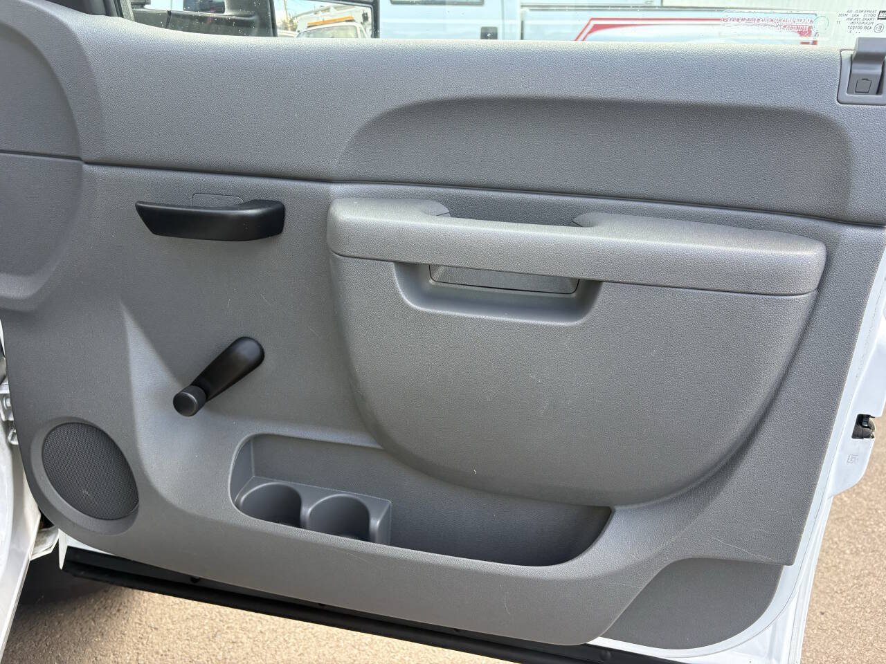 Used 2013 Chevrolet Silverado 3500 W/T RWD image 15