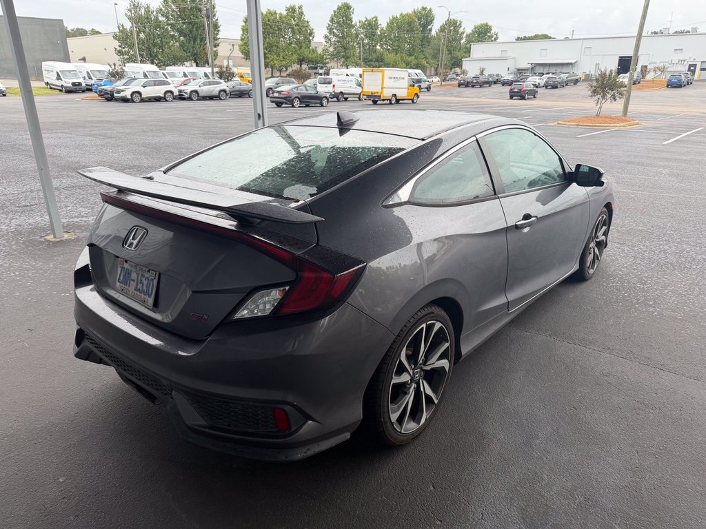Used 2017 Honda Civic Si image 3