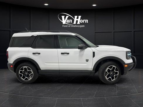 Used 2022 Ford Bronco Sport Big Bend w/ Convenience Package image 2