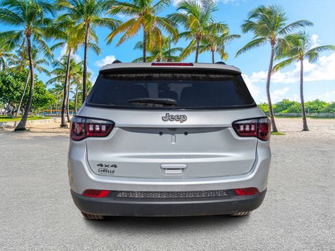 New 2026 Jeep Compass Latitude AWD/4WD image 4