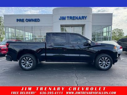 Used 2025 Chevrolet Silverado 1500 RST w/ Z71 Off-Road Package