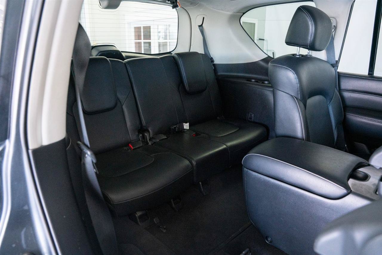 Used 2020 INFINITI QX80 Luxe w/ Proassist Package AWD/4WD image 12