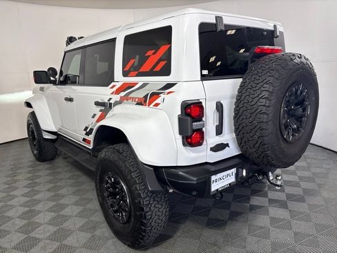 Used 2024 Ford Bronco Raptor AWD/4WD image 7