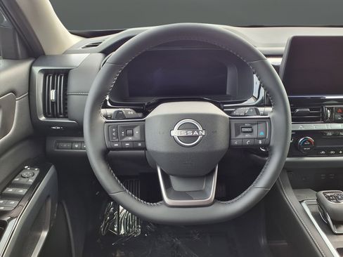 New 2026 Nissan Pathfinder SL w/ Cargo Package AWD/4WD image 43