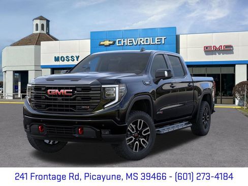 New 2026 GMC Sierra 1500 AT4 w/ AT4 Premium Package AWD/4WD image 7
