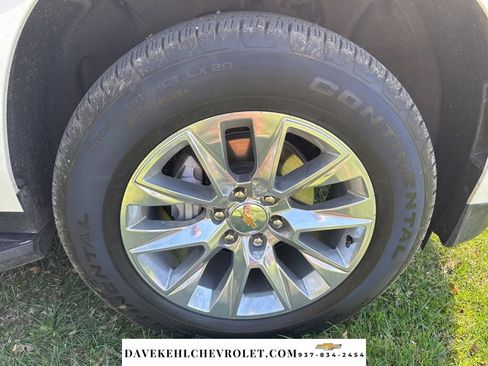 Used 2025 Chevrolet Tahoe Premier w/ Sun And Tow Package image 40