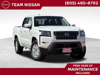 New 2024 Nissan Frontier SV w/ SV Convenience Package