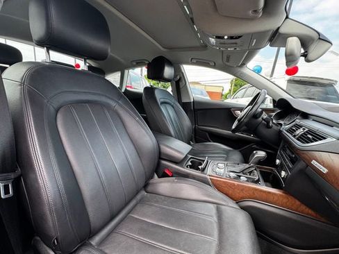 Used 2016 Audi A7 3.0T Prestige AWD/4WD image 21