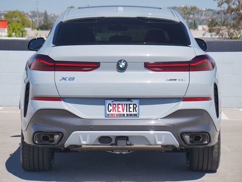 New 2026 BMW X6 xDrive40i w/ Executive Package image 6