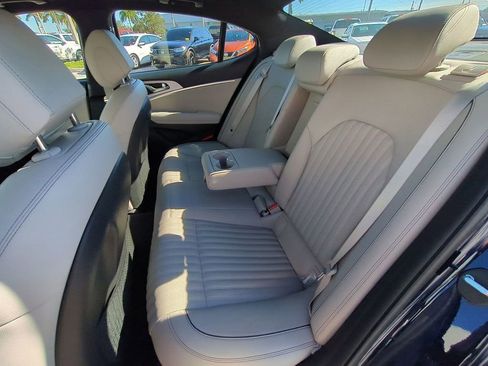 Used 2023 Genesis G70 2.0T w/ Sport Prestige Package image 13