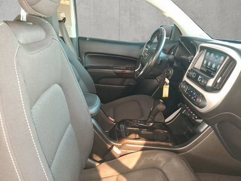 Used 2021 GMC Canyon Elevation w/ Driver Alert Package RWD image 30