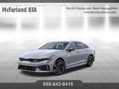 New 2026 Kia K5 GT-Line