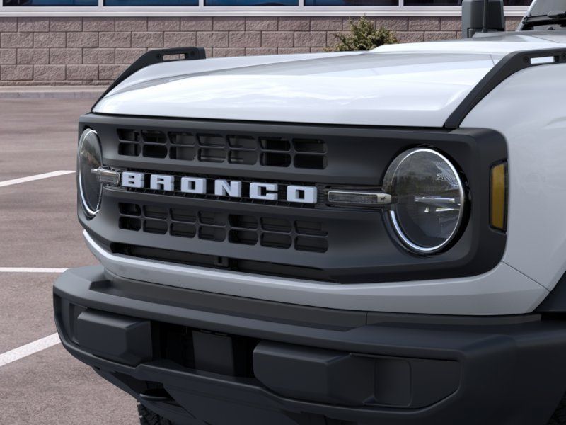 Used 2026 Ford Bronco Big Bend AWD/4WD image 19