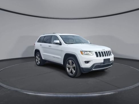 Used 2014 Jeep Grand Cherokee Limited image 2