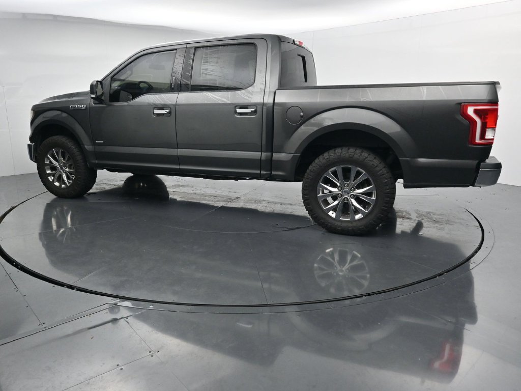 Used 2017 Ford F150 XLT w/ Equipment Group 302A Luxury RWD image 5