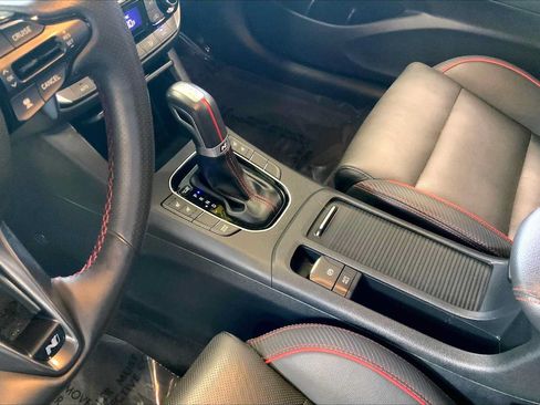 Used 2020 Hyundai Elantra GT N Line w/ Tech Package 03 FWD image 17