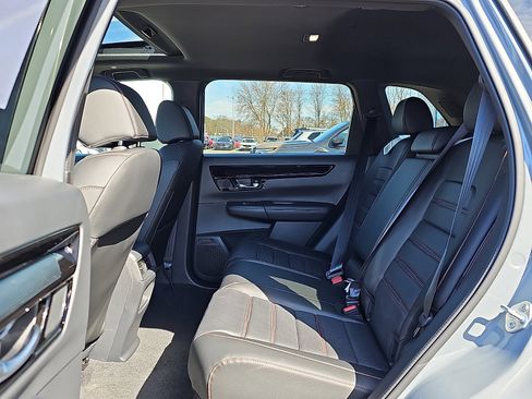 New 2026 Honda CR-V Sport Touring image 5