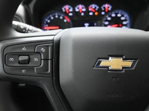 New 2026 Chevrolet Silverado 2500 Custom w/ Custom Convenience Package AWD/4WD image 25