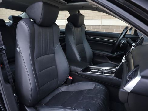 Used 2021 Honda Accord EX-L image 27