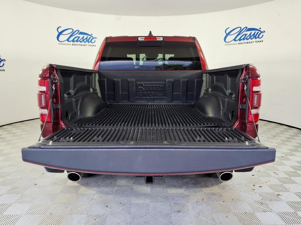 Used 2022 RAM 1500 Laramie RWD image 5