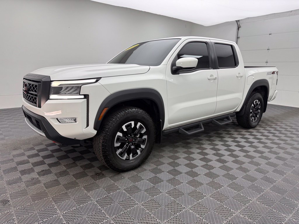 Used 2024 Nissan Frontier PRO-4X w/ Technology Package AWD/4WD image 13