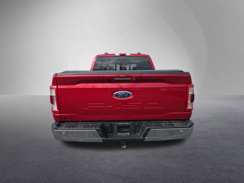 Used 2022 Ford F150 Lariat w/ Equipment Group 502A High AWD/4WD image 4