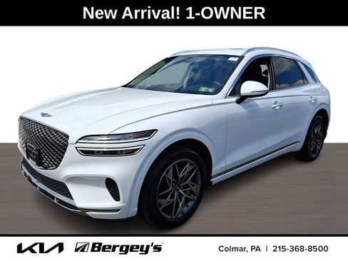 Used 2023 Genesis GV70 2.5T w/ Select Package AWD/4WD image 1