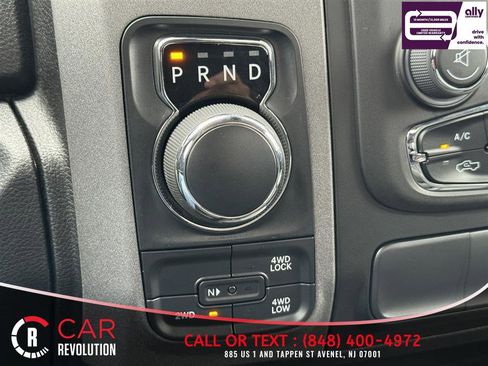 Used 2022 RAM 1500 Tradesman w/ Electronics Group AWD/4WD image 22