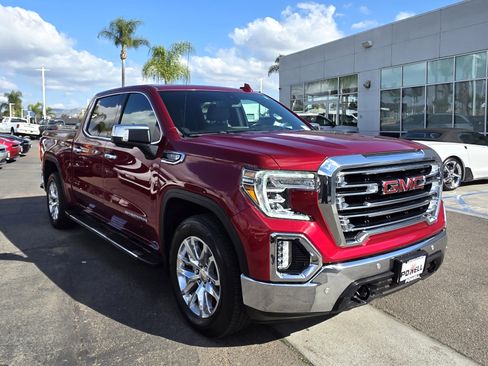 Used 2022 GMC Sierra 1500 SLT image 6