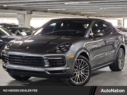 Used 2020 Porsche Cayenne S