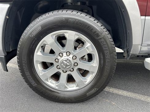 Used 2021 RAM 2500 Laramie image 23