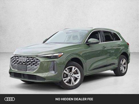 Used 2025 Audi Q5 Premium w/ Convenience Package AWD/4WD image 1