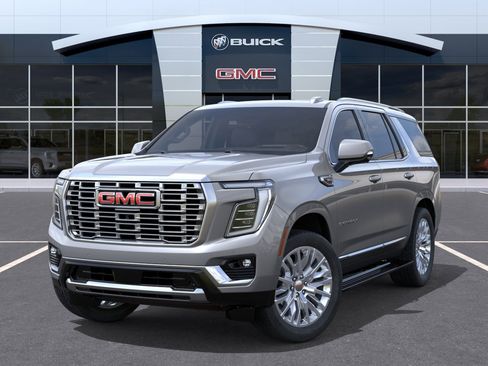 New 2026 GMC Yukon Denali w/ Sun & Power Step Package AWD/4WD image 6