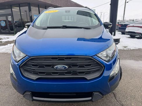 Used 2020 Ford EcoSport SES w/ SES Black Appearance Package image 2