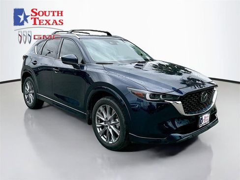 Used 2024 MAZDA CX-5 AWD 2.5 S w/ Premium Package image 1