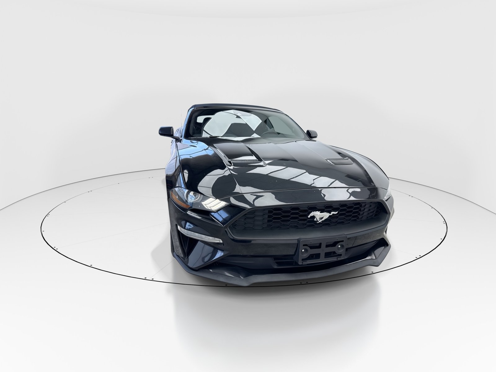 Used 2022 Ford Mustang Premium RWD image 3