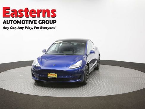 Used 2019 Tesla Model 3 Long Range AWD/4WD image 48