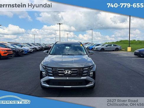 Certified 2026 Hyundai Tucson SEL AWD/4WD image 2