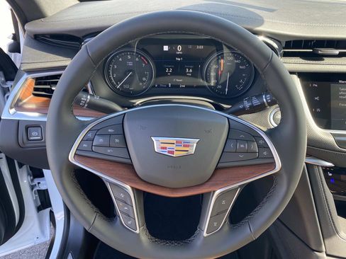 New 2025 Cadillac XT5 Premium Luxury w/ Technology Package image 16
