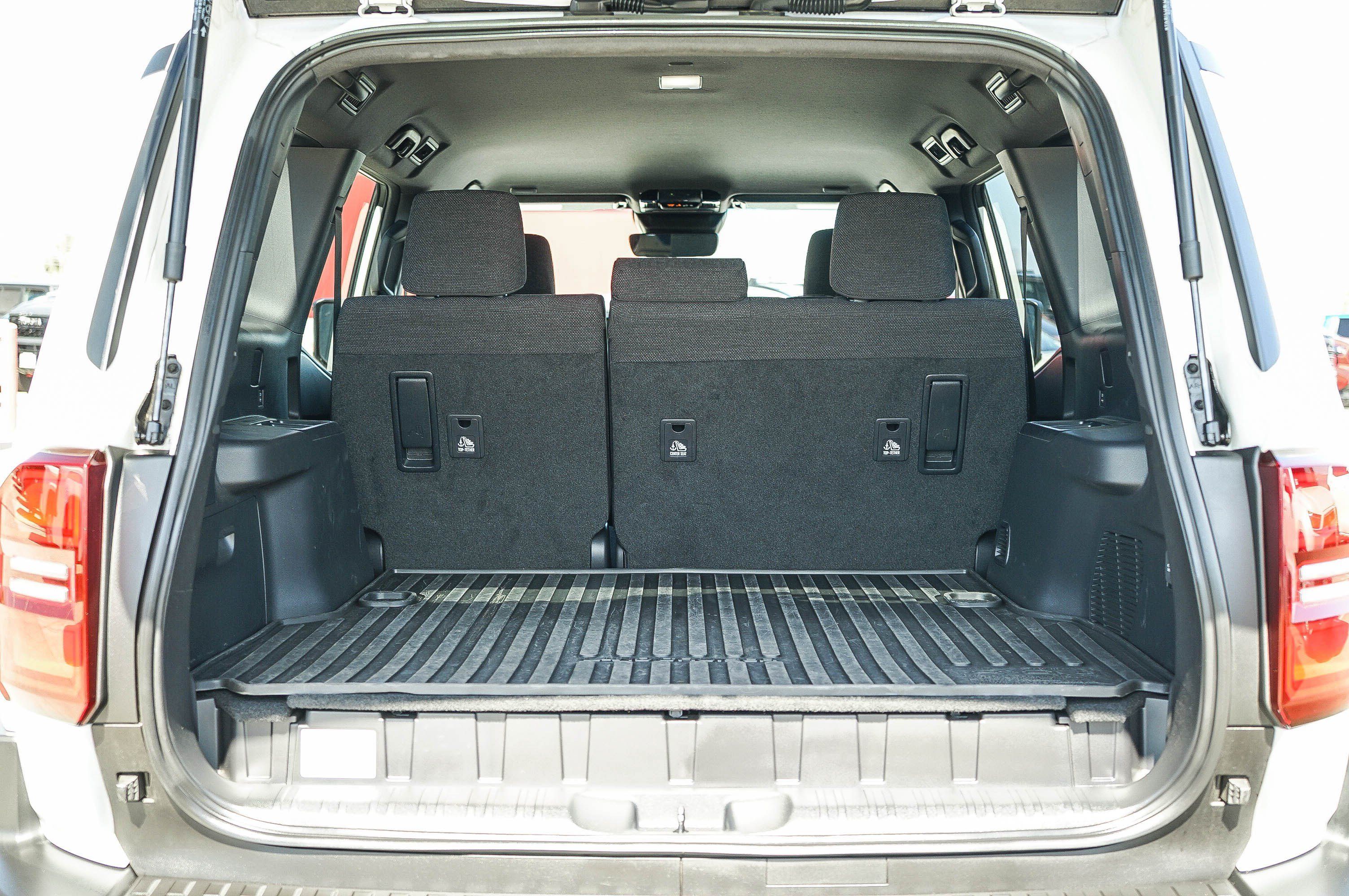 Certified 2025 Toyota Land Cruiser AWD/4WD image 29