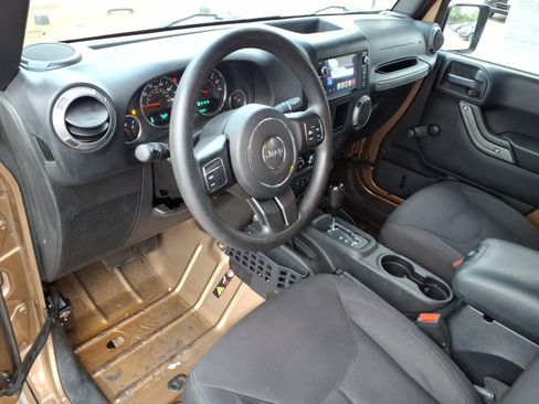 Used 2015 Jeep Wrangler Unlimited Sport AWD/4WD image 15