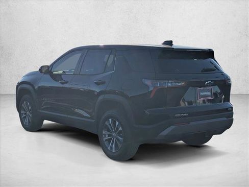 New 2026 Chevrolet Equinox LT w/ Safety and Technology Package image 8