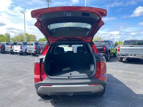 New 2026 Chevrolet Equinox LT w/ Convenience Package II AWD/4WD image 16