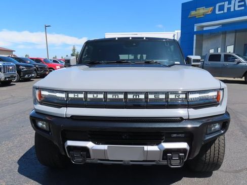 Used 2025 GMC Hummer EV 2X AWD/4WD image 2