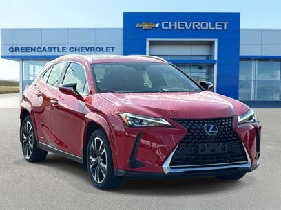 Used 2022 Lexus UX 250h w/ Premium Package