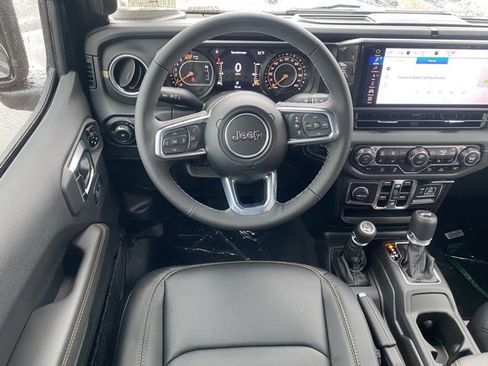 New 2025 Jeep Wrangler Sahara image 35