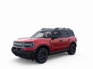New 2026 Ford Bronco Sport Outer Banks AWD/4WD 360° Tour